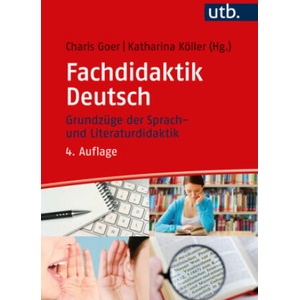 Fachdidaktik Deutsch | Katharina Köller (ISBN: 9783825260033)