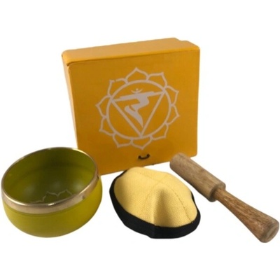 Harmony Singing Bowl žlutá – Zboží Mobilmania