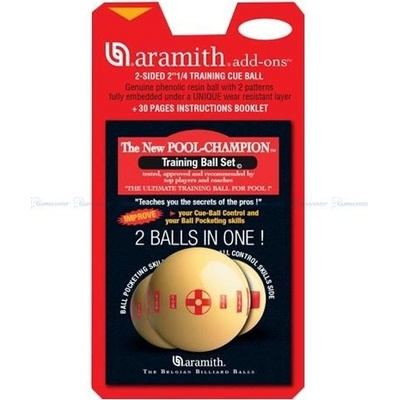 Aramith Champion 57,2mm 1ks