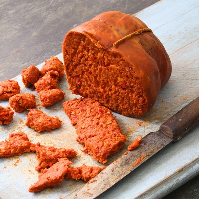 Salumi del Castello Nduja Picante 0,5 kg