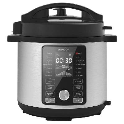 SENCOR SPR 6600SS-CZE2