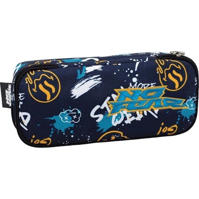 No Fear Ученически несесер No Fear - Weird (348-54141)