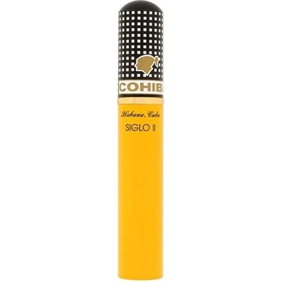 Cohiba Siglo II Alu Tuba 3 ks