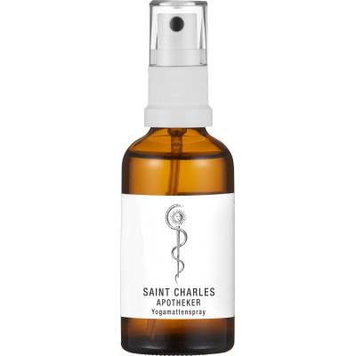 Saint Charles Спрей за постелка за йога - 50 мл