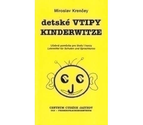 Detské vtipy Kinderwitze