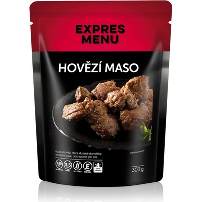 EXPRES MENU hovädzie mäso 300 g