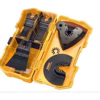 DeWALT DT20731 8-dielna súprava príslušenstva pre osilačné náradie