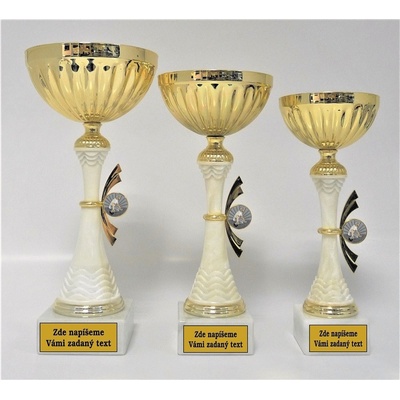 VIZINGR Pétanque poháry 452-K027 452-K027/30 cm