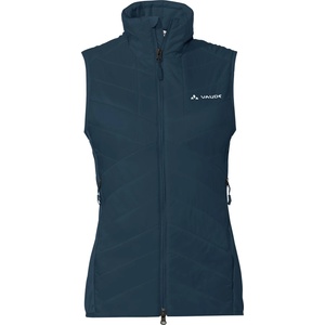 Vaude Дамски синтетичен елек Vaude Women's Sesvenna Vest IV Synthetic vest - Dark Sea Uni - размер 44 (EU) (132-0913-0916)