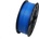 Gembird 3DP-PLA1.75-01-FB, 3D филамент, PLA, 1, 75mm, 1000g, флуоресцентен, Син (Blue) (3DP-PLA1.75-01-FB)
