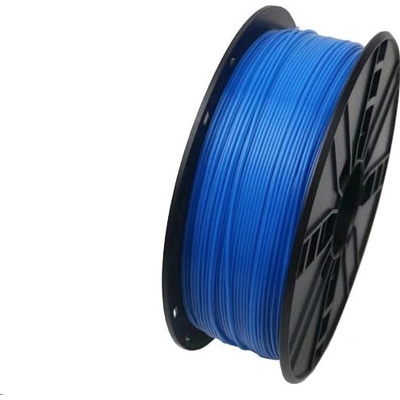 Gembird 3DP-PLA1.75-01-FB, 3D филамент, PLA, 1, 75mm, 1000g, Флуоресцентен, Синьо (3DP-PLA1.75-01-FB)
