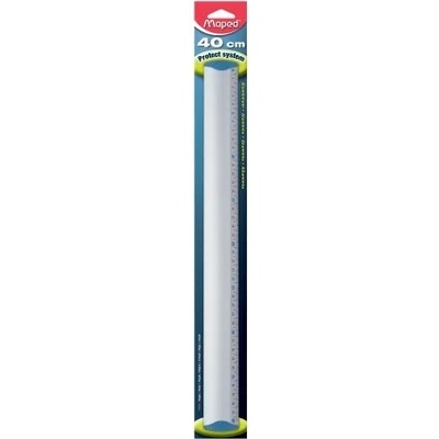 Maped Теглич, алуминиев, 40 cm, MAPED "Protect System" 120040 (120040)