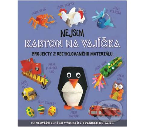 Nejsem karton na vajíčka