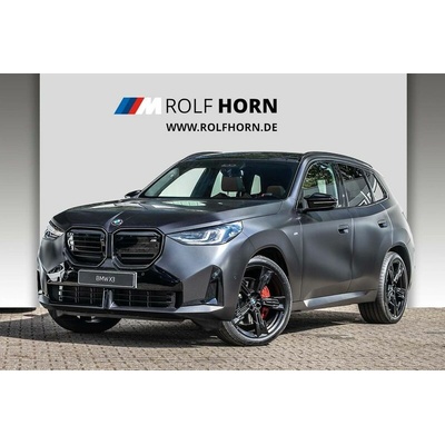 BMW X3 M50 xDrive 293 kW