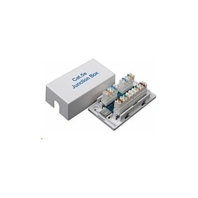 Solarix Spojovací box CAT5E UTP 8p8c LSA+/Krone KRJ45-VEB5