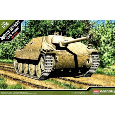 Academy Jagdpanzer 38 t Hetzer Early Version 1:35