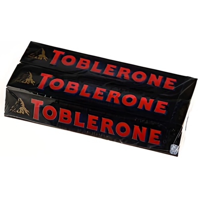 Toblerone hořká 400 g