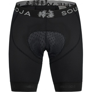Maloja Мъжко долнище за колоездене Maloja PoplarM. Nos Cycling bottom - Moonless - размер XS (014-1767-0111)