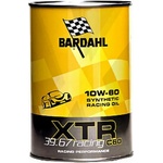 Bardahl XTR C60 RACING 39.67 10W-60 1 l