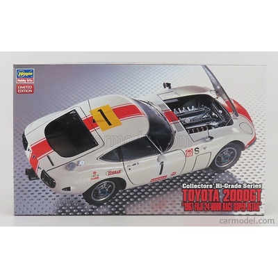 Hasegawa Toyota 2000gt N 1 24h Fuji 1967 / 1:24