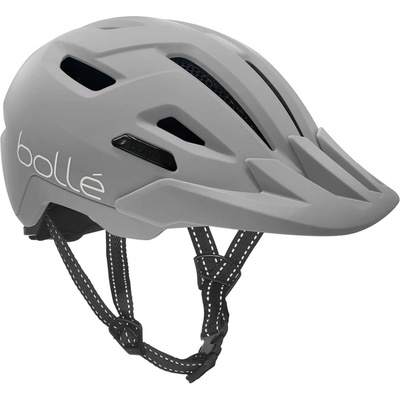 Bollé Stance Cross matt grey 2022