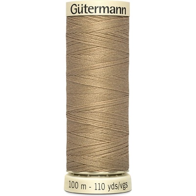 Gutermann Univerzálna šijacia niť Gütermann 100 m - 265