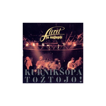 Fleret: To Najlepsi Kurniksopatoztojo! CD