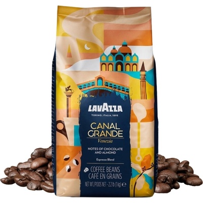 Lavazza Tales of Italy CANAL GRANDE 1 kg