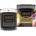 Areon Ароматна свещ Areon Classic - Black Crystal, 120 g (CR03_G01)