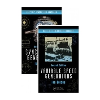 Electric Generators Handbook Boldea Ion