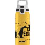 SIGG Alu Bottle Kids 0, 6 l - Brave Bear