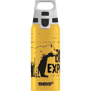 SIGG Alu Bottle Kids 0, 6 l - Brave Bear