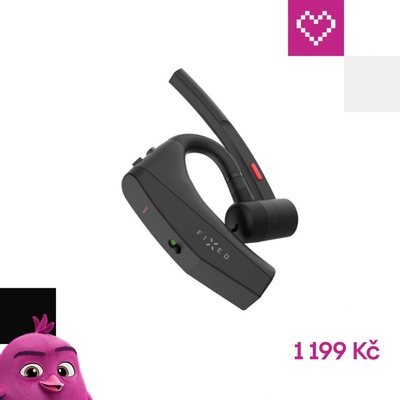 FIXED Talk Pro FIXTLK-P-BK – Hledejceny.cz