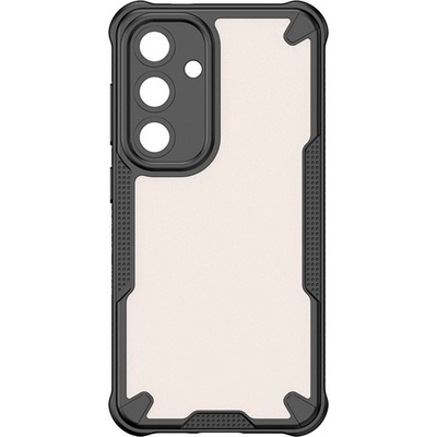 Gigapack Samsung S25 Plus GIGAPACK Defender Силиконов протектор за телефон, удароустойчив, протектор за камера, ЧЕРЕН GP-169218 (GP-169218)