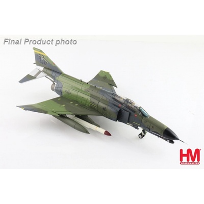 Hobby Master F-4G Wild Weasel V USAF 52nd TFW 81st TFS #69-0247 Spangdahlem AB Germany 1985 1:72