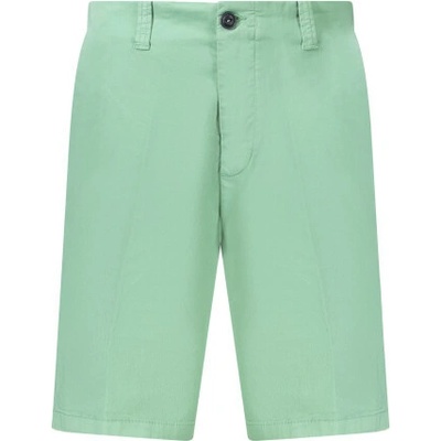 Letní Elegance: dámské bažantí šortky zelená