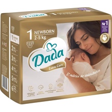 DadaExtra Care 1 Newborn 2-5 kg 23 ks