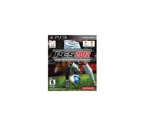 Pro Evolution Soccer 2012