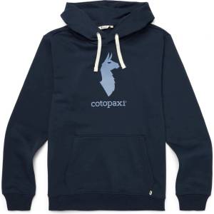 Cotopaxi Llama Pullover Hoodie Размер: M / Цвят: тъмно син