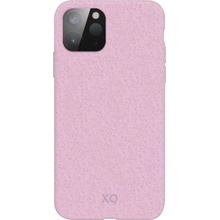 XQISIT Eco Flex Anti Bac iPhone 12 mini cherry blossom ružové