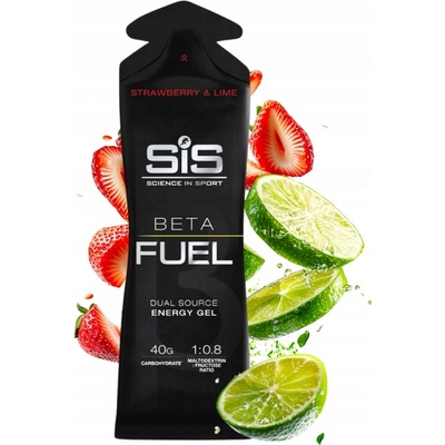 SiS Beta Fuel 60 ml – Zboží Dáma