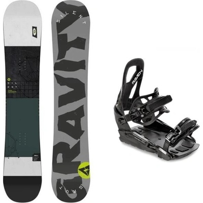 set Gravity Silent + Raven S230 24/25