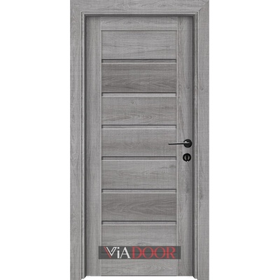 ViaDoor Интериорна врата vp-01 Сив дъб (цена без монтаж)