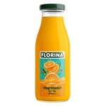 FLORINA 0, 250 СТЪКЛО ПОРТОКАЛ 50%ФЛОРИНА 12бр