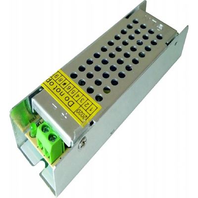 BERGE Napájecí zdroj pro LED slim 2A 24W 12V VER-3