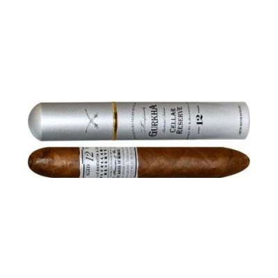 Gurkha Cellar Reserve 12y Platinum Tubos 3 ks