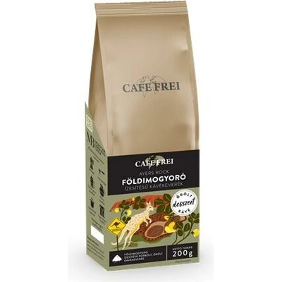 CAFE FREI Ayers Rock arašidová mletá 200 g