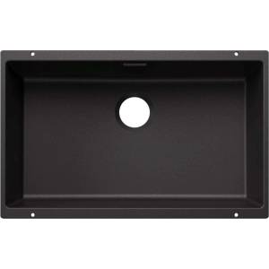 BLANCO Subline 700 - Мивка от Silgranit, 73x46 см, антрацит 527805 (527805) Мивка за вграждане