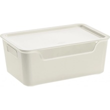 Tontarelli Box Bella s vekom 11,2 x 28 x 17,9 cm biely