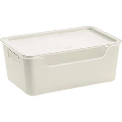 Tontarelli Box Bella s vekom 11,2 x 28 x 17,9 cm biely